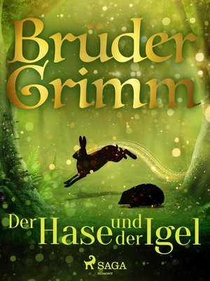 cover image of Der Hase und der Igel